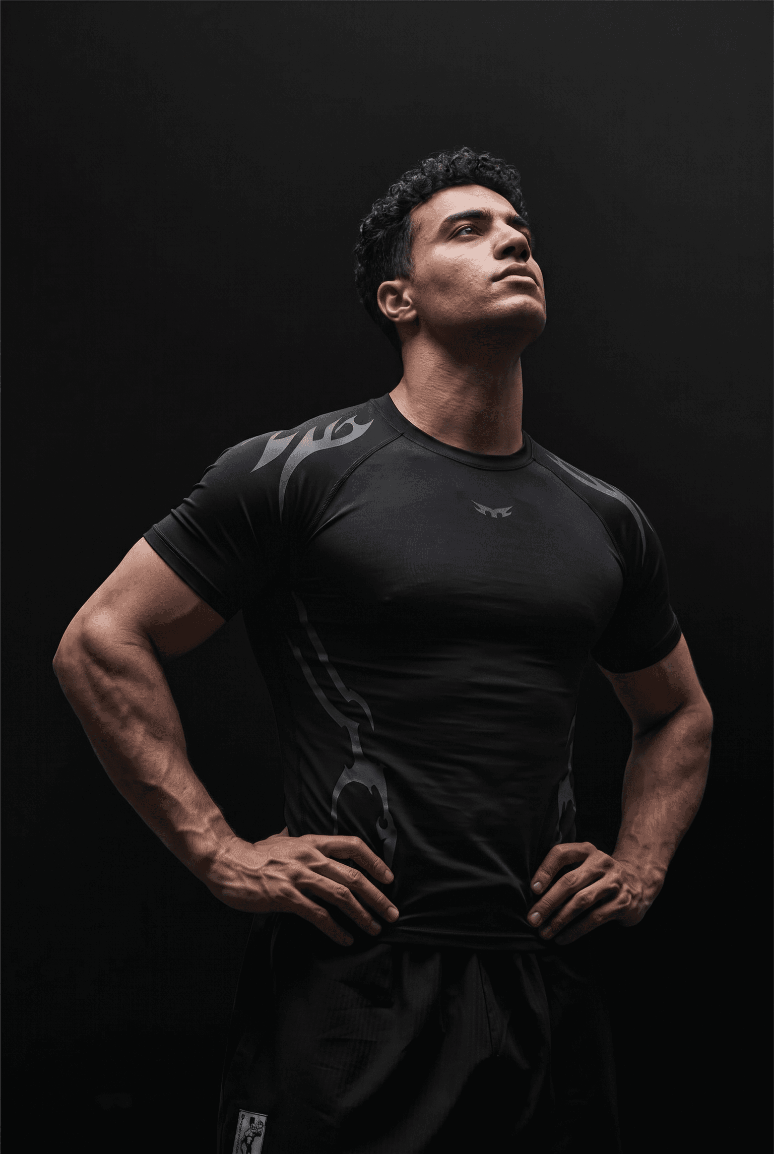 MORVA compression shirt